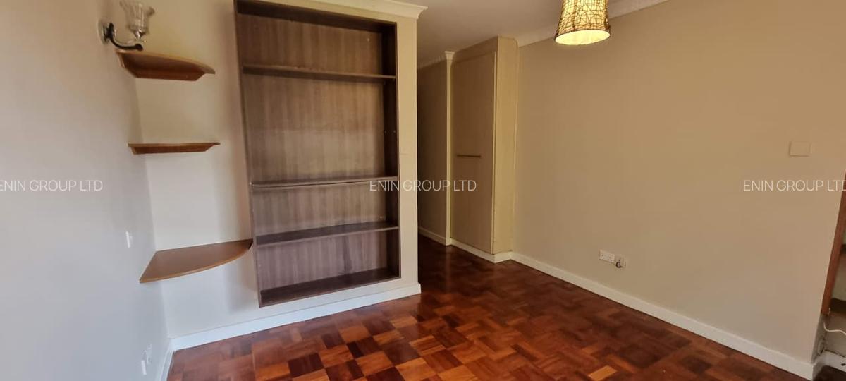 4 Bed Townhouse with En Suite at Lavington Mall - 5