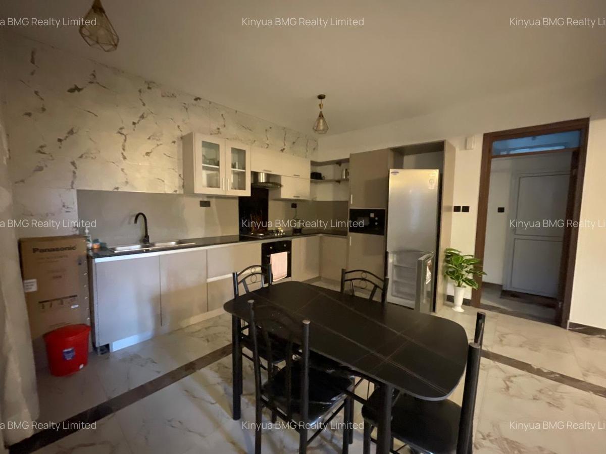 Serviced 2 Bed Apartment with En Suite in Nyali Area - 7