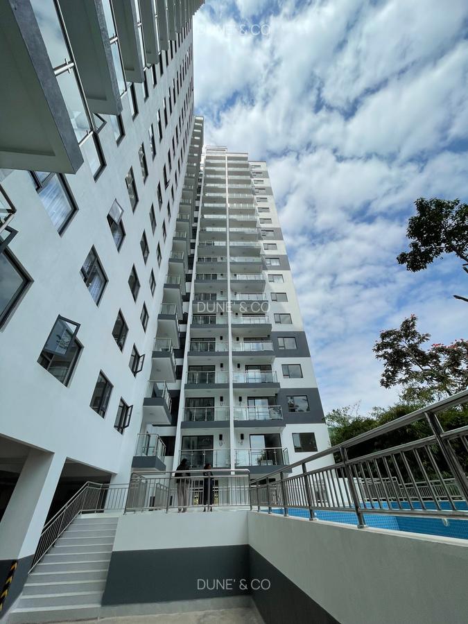 2 Bed Apartment with En Suite in Westlands Area - 1