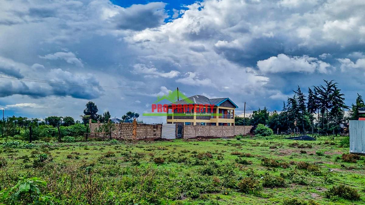 0.05 ha Residential Land in Nanyuki - 6