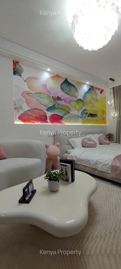 Studio Apartment with Swimming Pool at Kilimani - 3