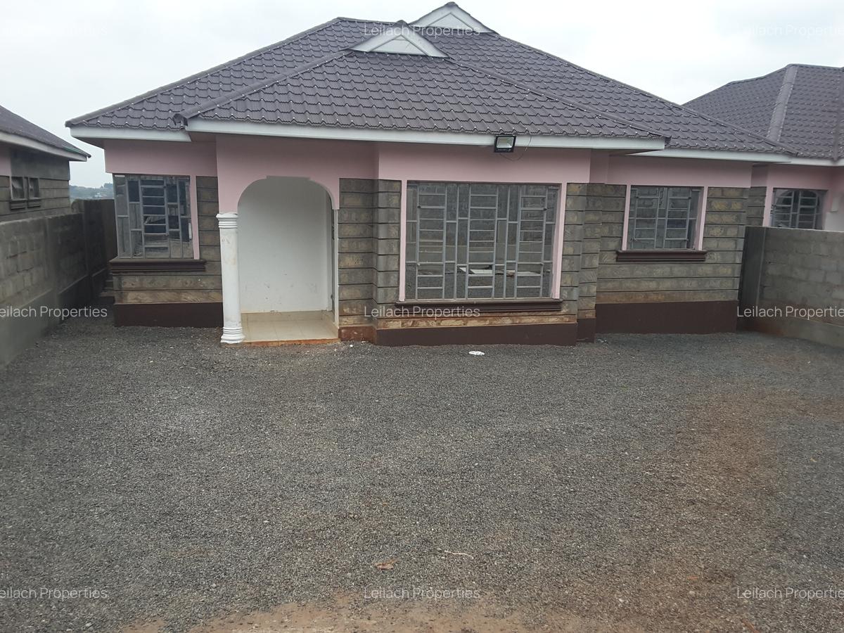 4 Bed House with En Suite in Ngong - 1