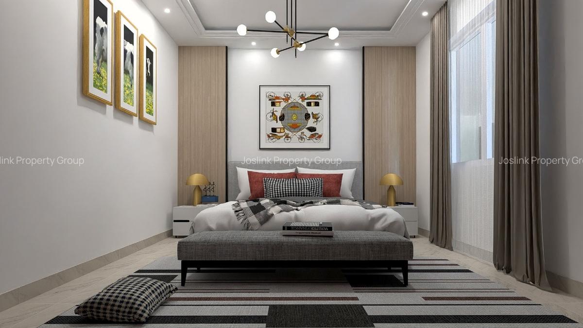 2 Bed Apartment with En Suite at Mt Kenya - 5