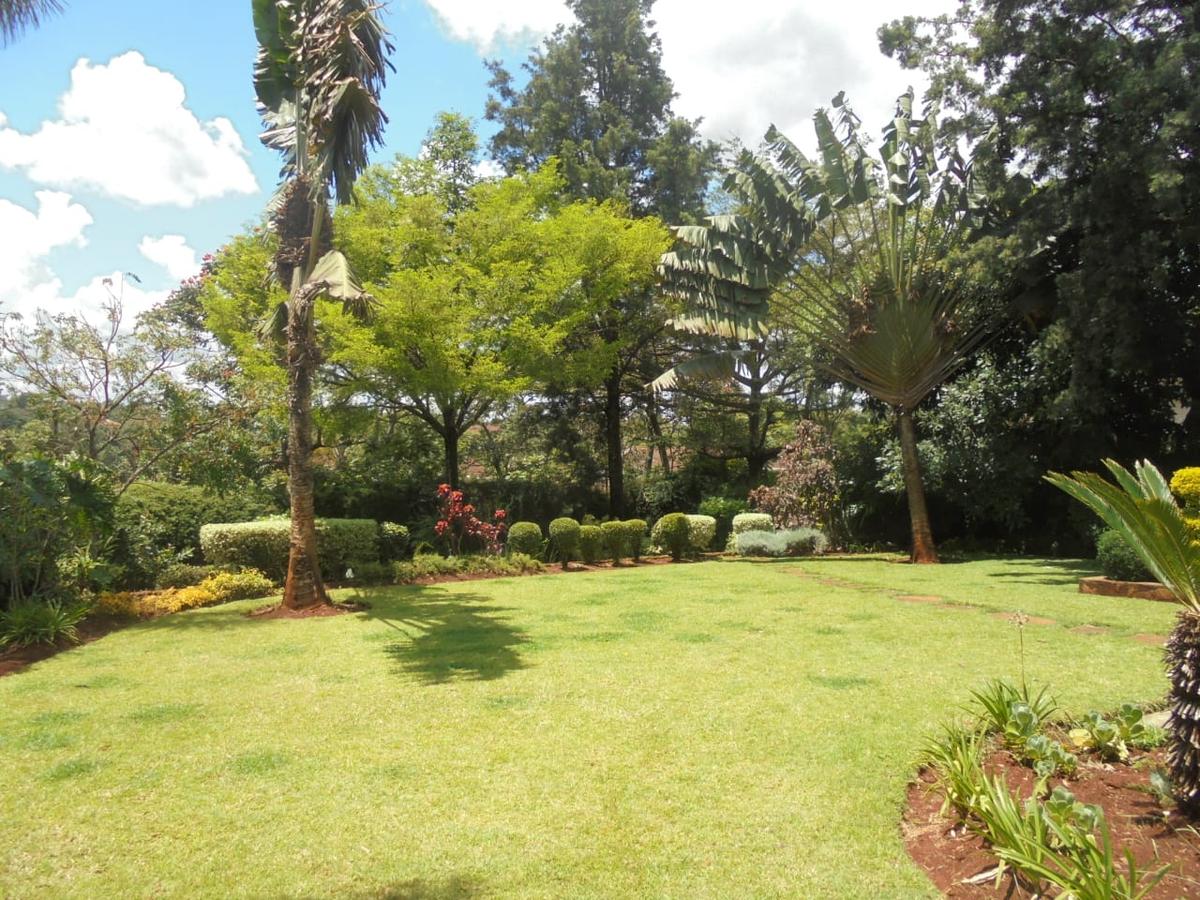 4 Bed Villa with En Suite in Gigiri - 5