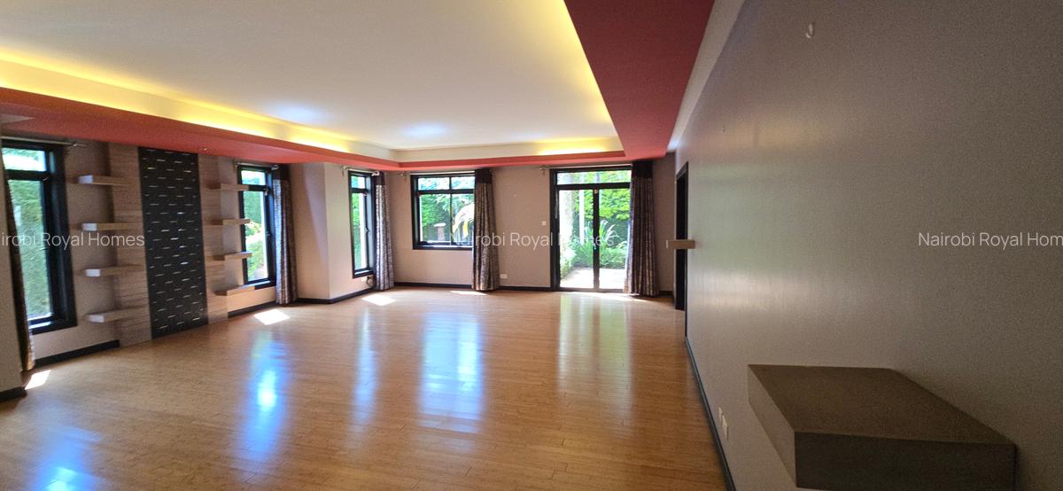 5 Bed Townhouse with Staff Quarters at Lavington - 11