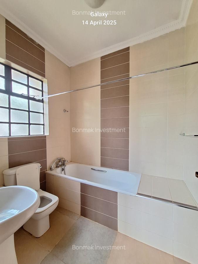 4 Bed Townhouse with En Suite at Kiambu Road. - 20