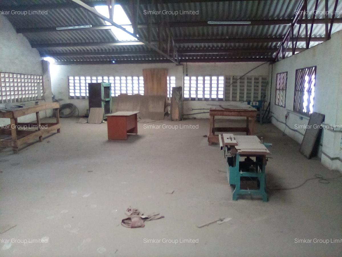 Warehouse with Parking at Athi River Town - 7