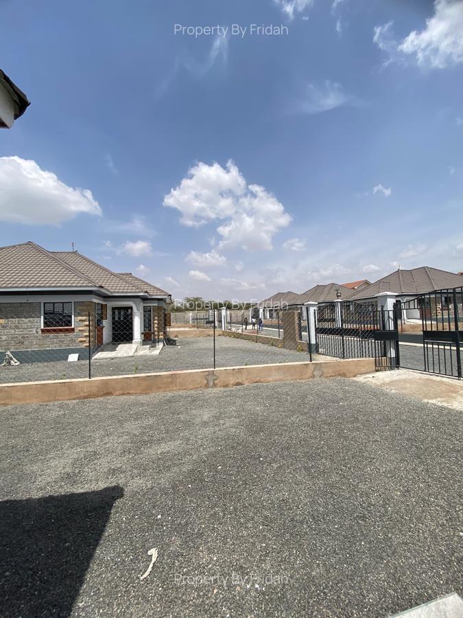 3 Bed House with En Suite in Kitengela - 1