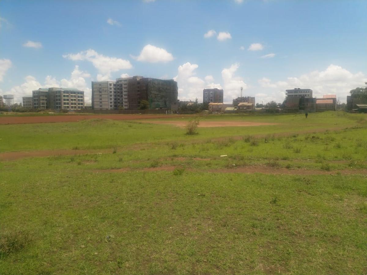 Land in Ruiru - 8