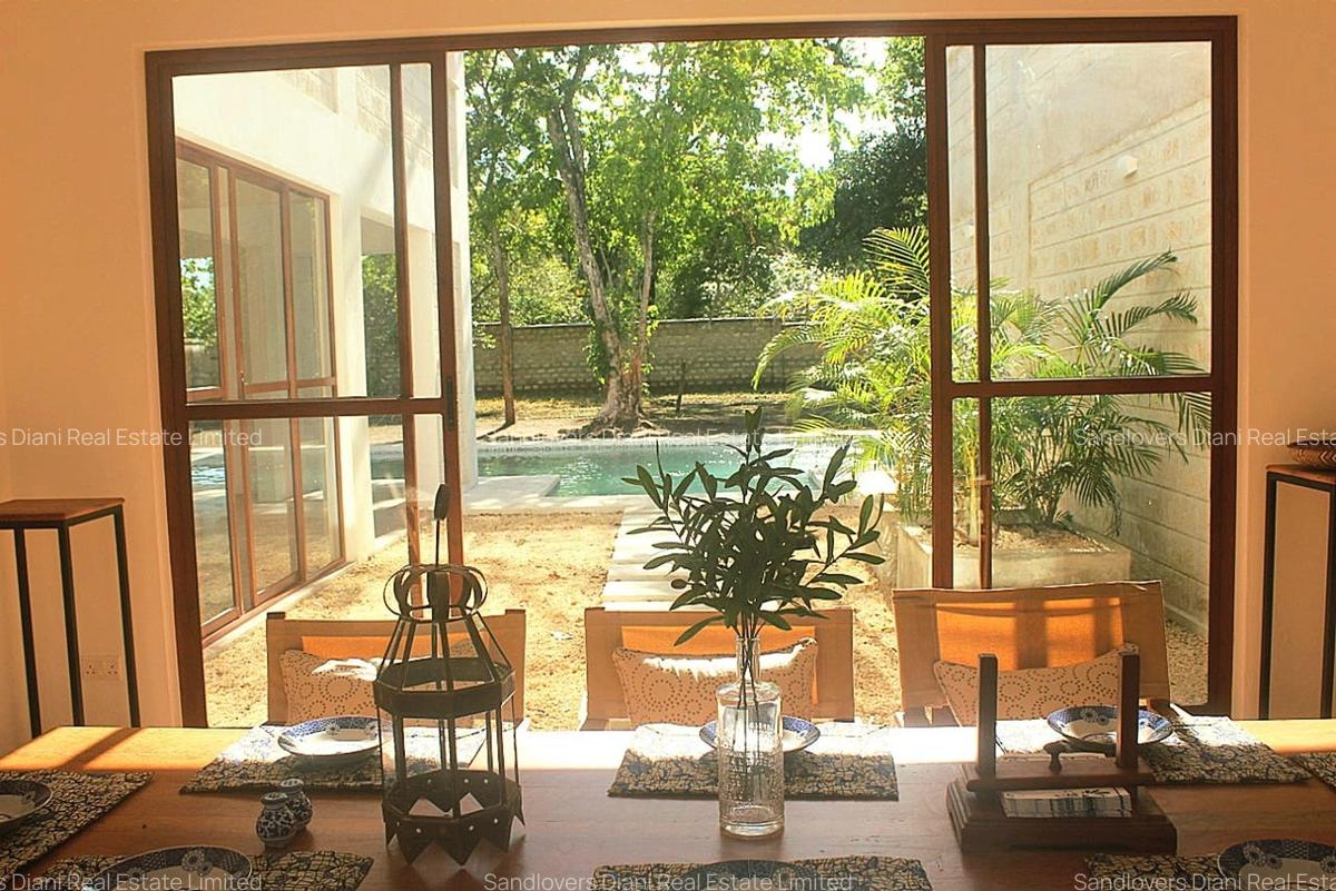 4 Bed Villa with En Suite in Diani - 10