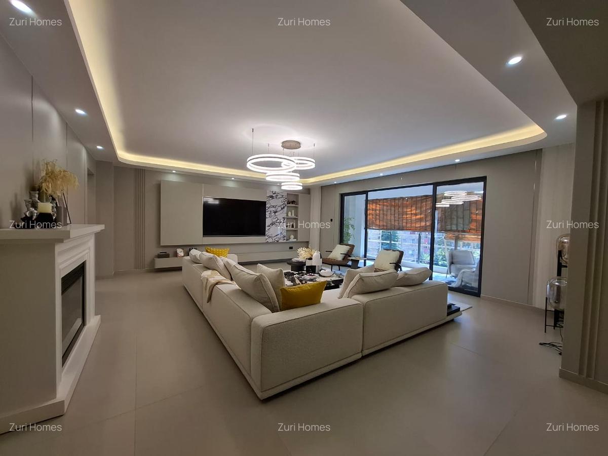 5 Bed Apartment with En Suite in Kilimani - 9