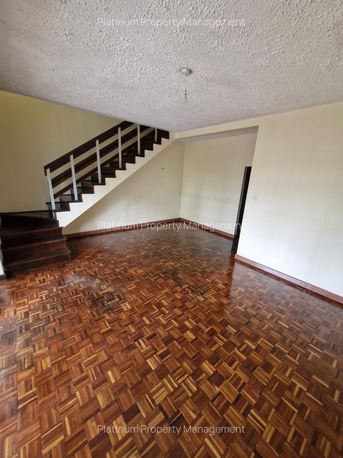 4 Bed Townhouse with En Suite at General Mathenge Rd - 3