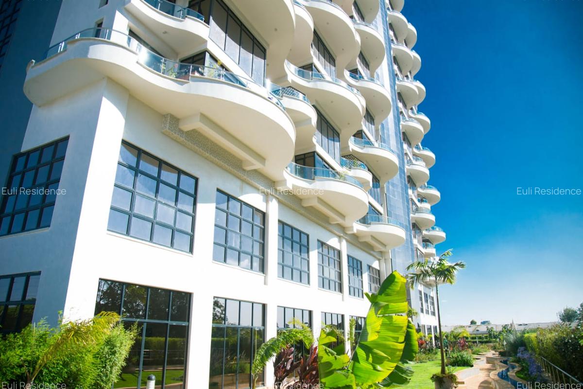 2 Bed Apartment with En Suite at Muthangari Drive - 1