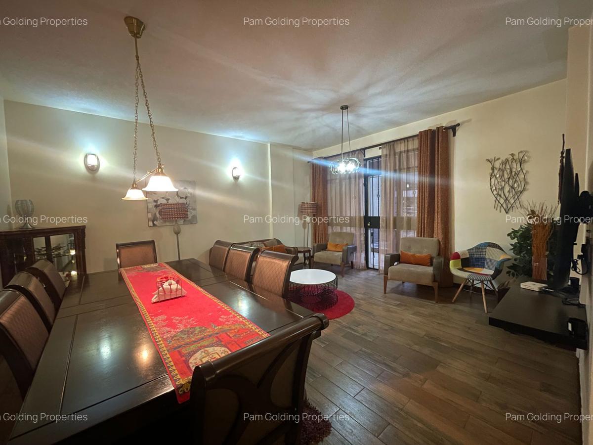 2 Bed Apartment at Donyo Sabuk Lane - 1