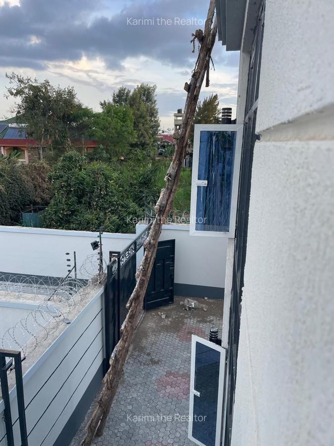 4 Bed Townhouse with En Suite in Ruiru - 10