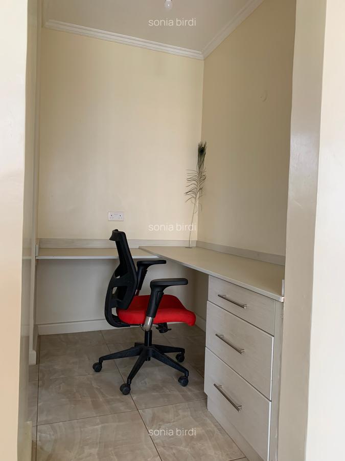 Serviced 1 Bed Apartment with Borehole at Hendred Avenue - 16