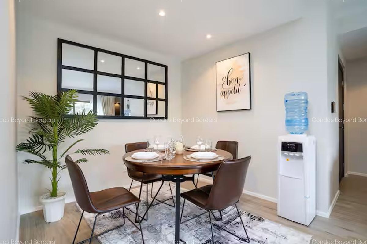 Serviced 2 Bed Apartment with En Suite at Off Redhill Road - 4