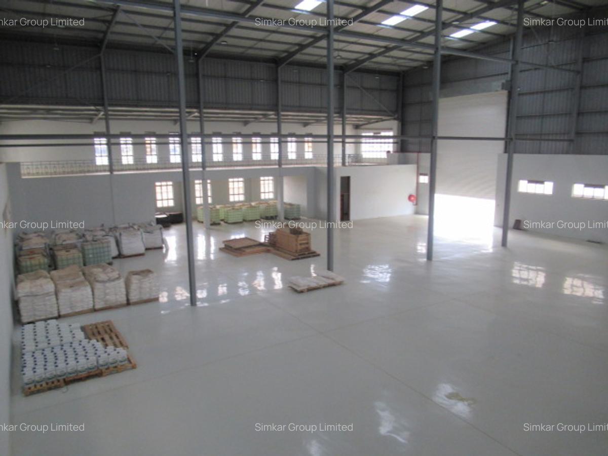 Warehouse with Service Charge Included at Ruiru - 7