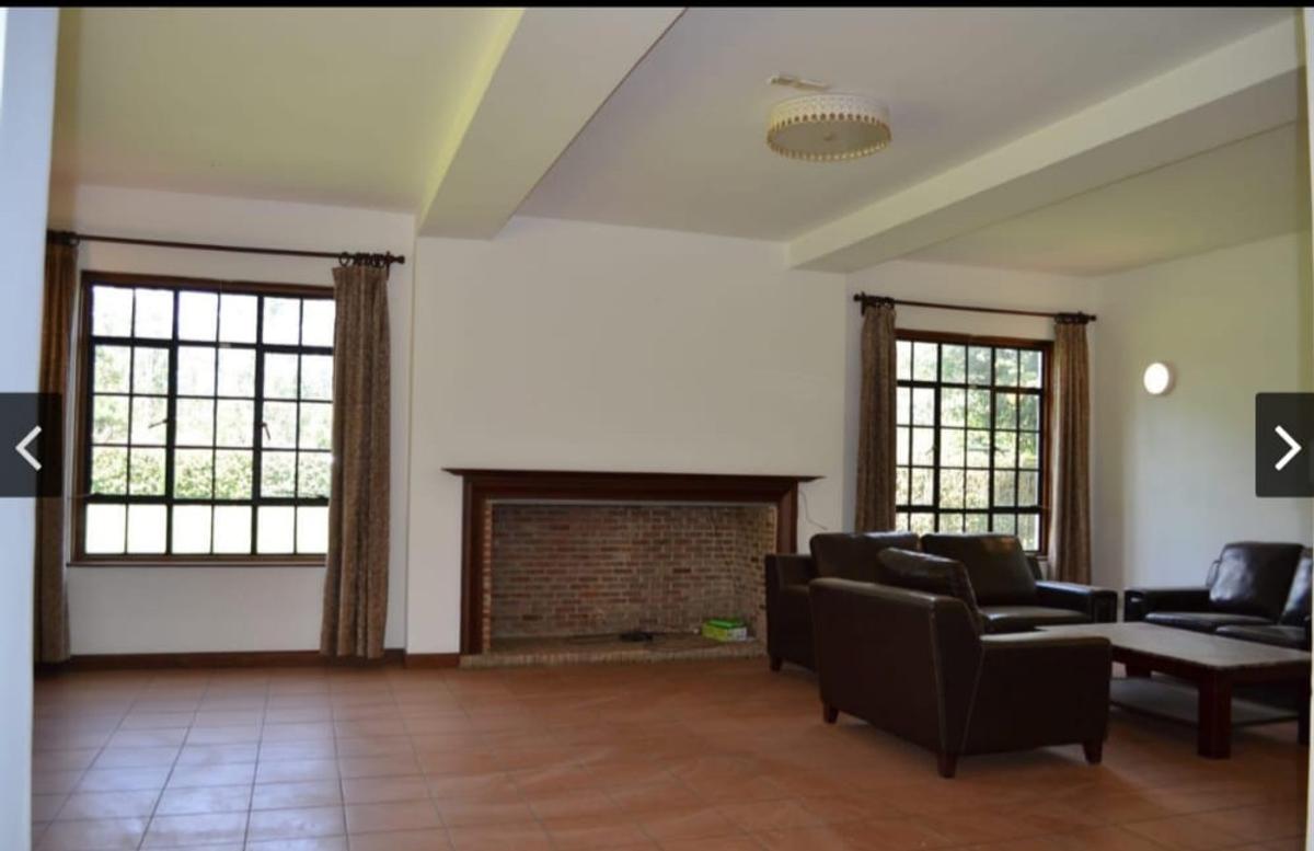 5 Bed Townhouse with En Suite at Karen - 12