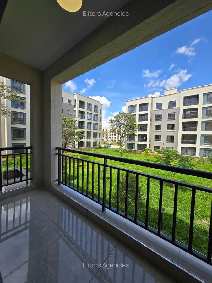 2 Bed Apartment with En Suite at Northland City - 2