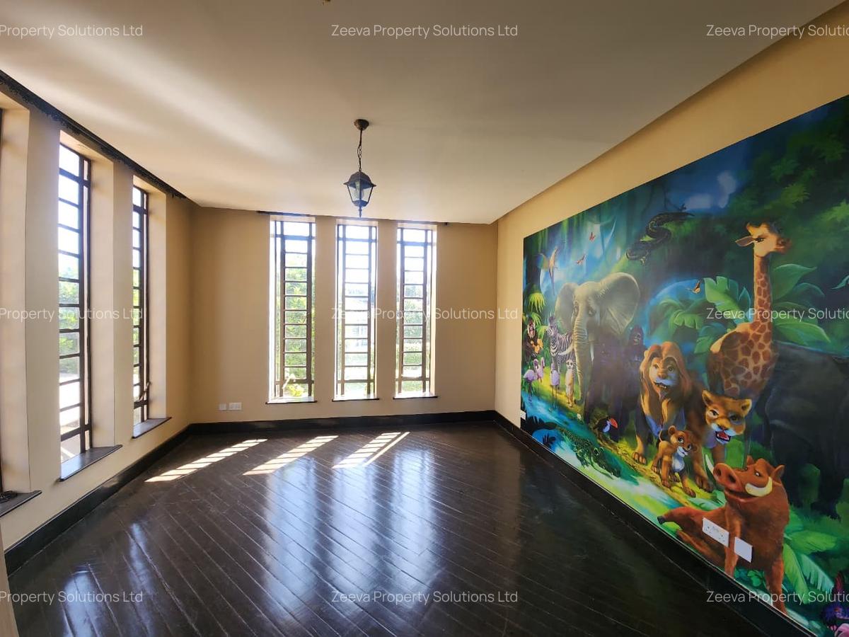 5 Bed House with En Suite in Karen - 13