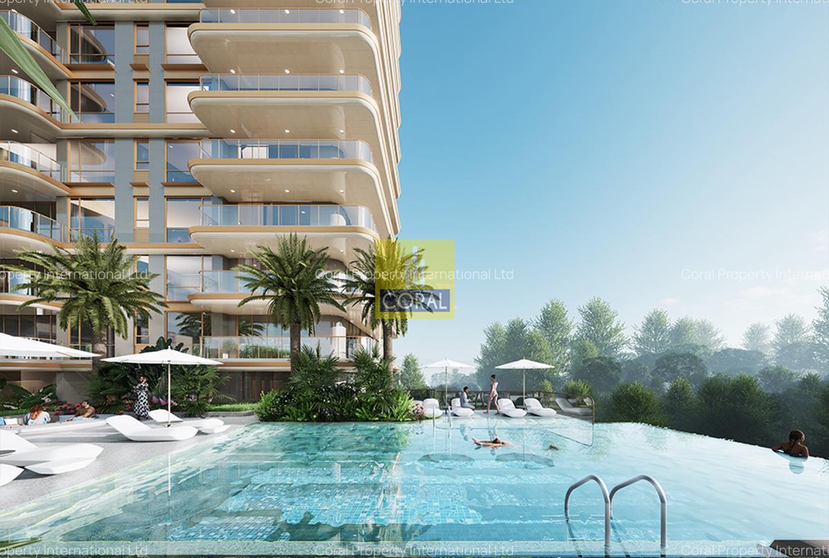 3 Bed Apartment in Westlands Area - 1