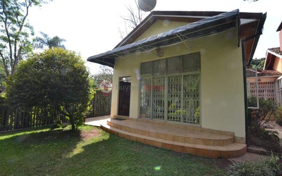 Residential Land at James Gicharu - 8