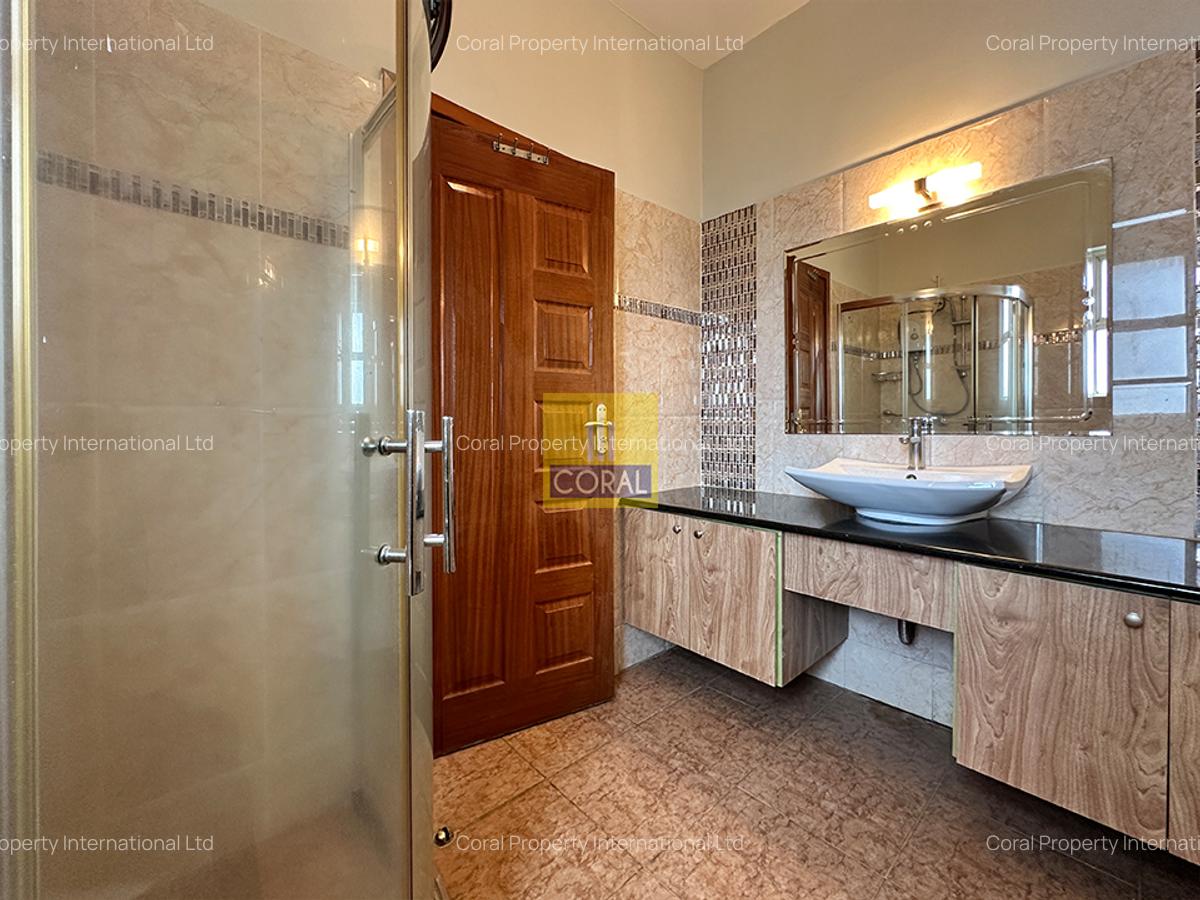 3 Bed Apartment in Kileleshwa - 11