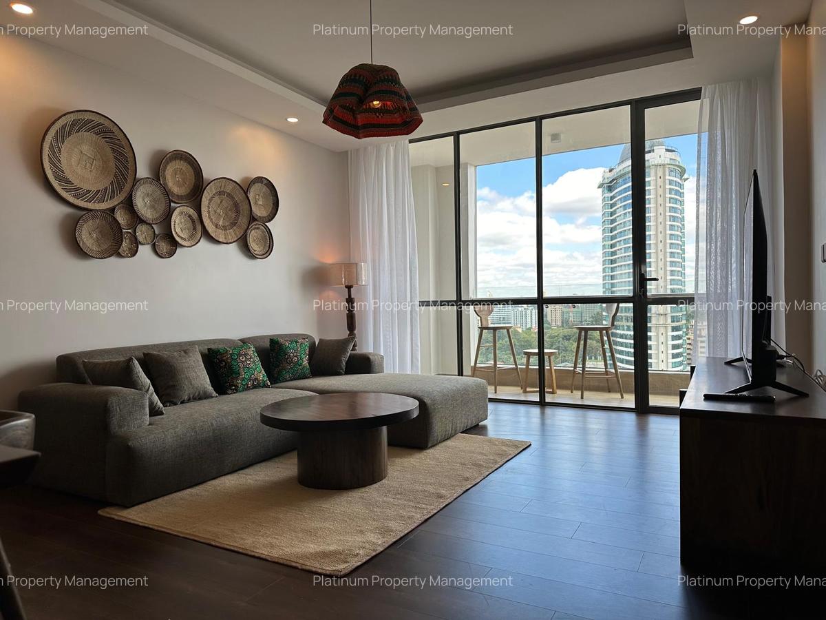 Serviced 3 Bed Apartment with En Suite at Brookside Gardens - 1