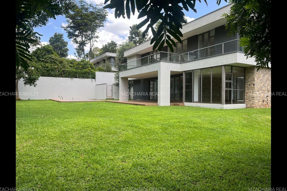 5 Bed Villa with En Suite in Karen - 2