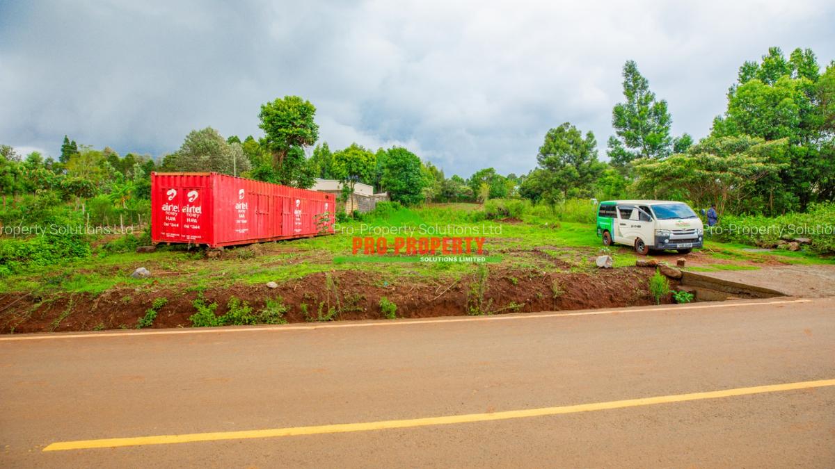 0.05 ha Residential Land at Jambu Tv - 2