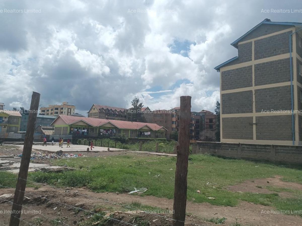 0.25 ac Land at Kikuyu Road - 3
