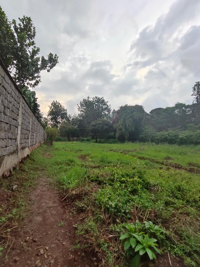 Residential Land at Ndege Road - 6