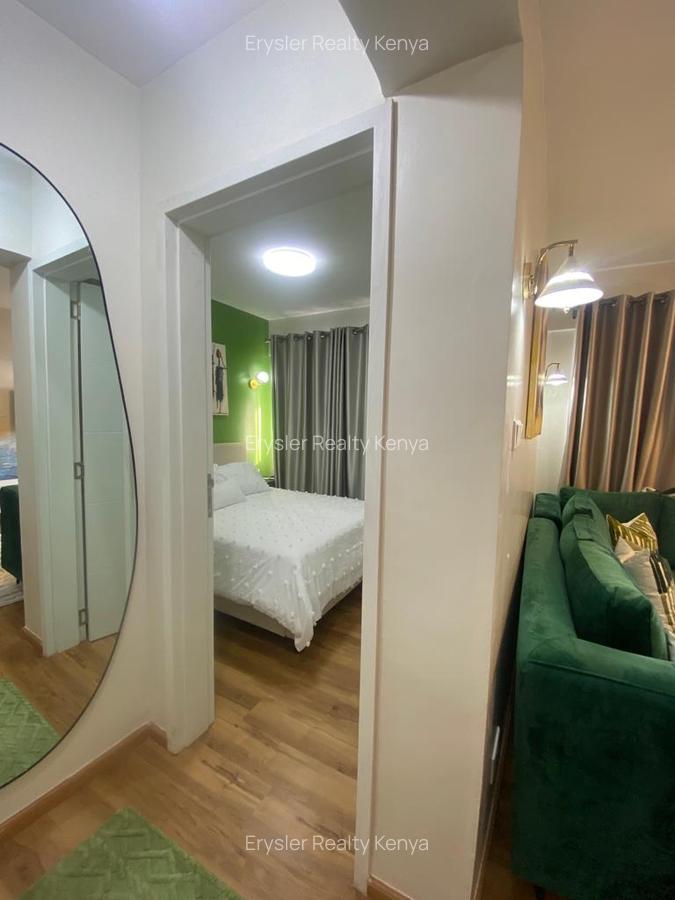 Serviced 1 Bed Apartment with Swimming Pool at Thika Road - 15