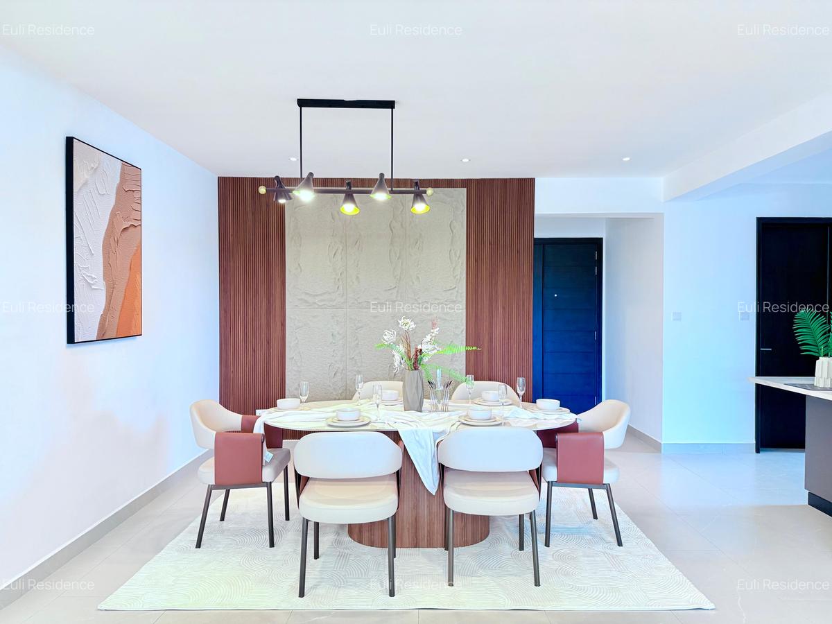 Furnished 3 Bed Apartment with En Suite at General Mathenge - 15