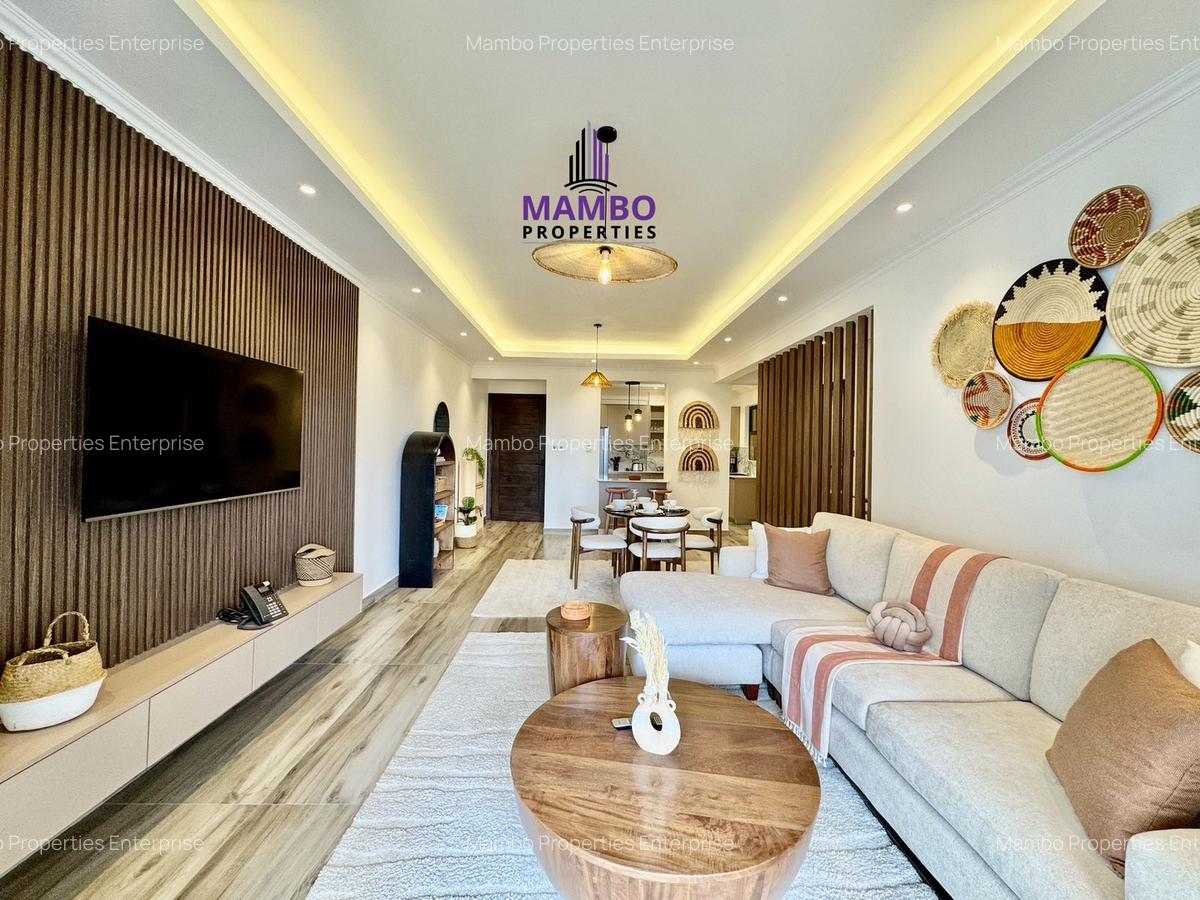 Serviced 2 Bed Apartment with En Suite at Brookside Drive - 9