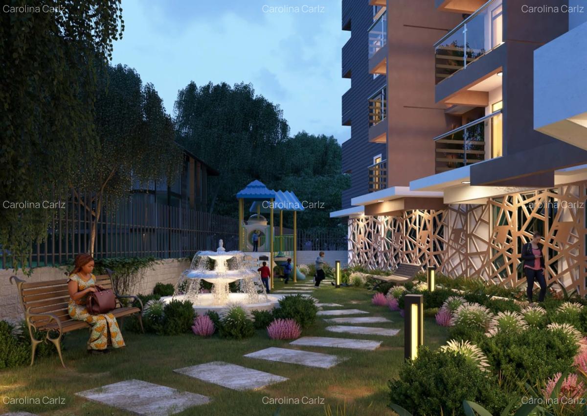 3 Bed Apartment with En Suite at General Mathenge Road - 15