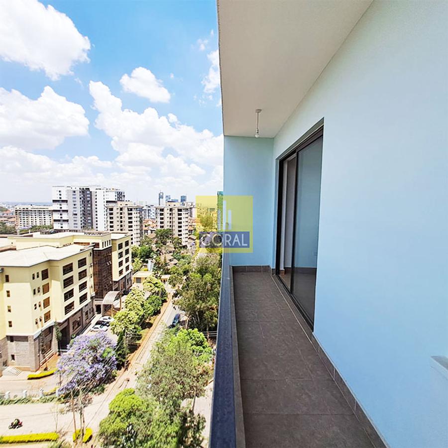 2 Bed Apartment in Kilimani - 19