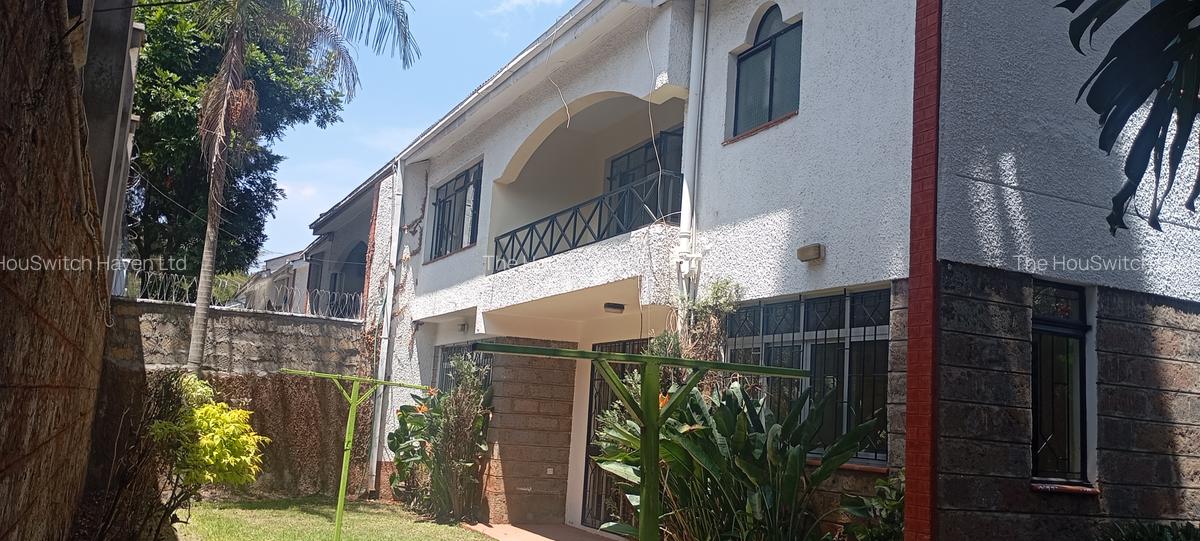 5 Bed Townhouse with Staff Quarters at Off Riverside Drive - 1