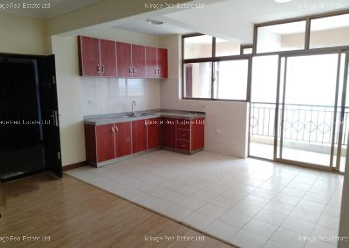 2 Bed Apartment with Gym in Kilimani - 2