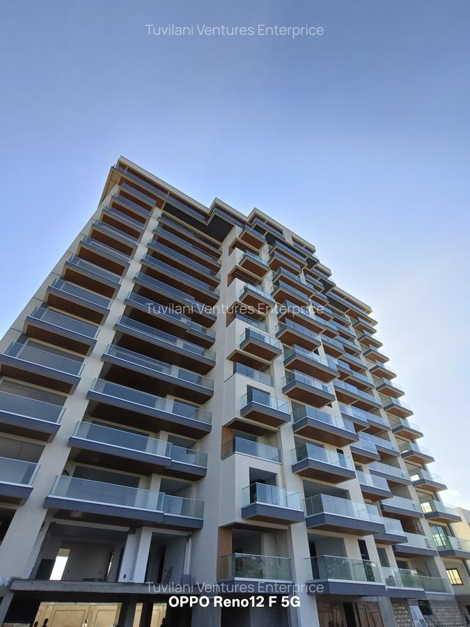 Serviced 3 Bed Apartment with En Suite at Nyali Mombasa - 12