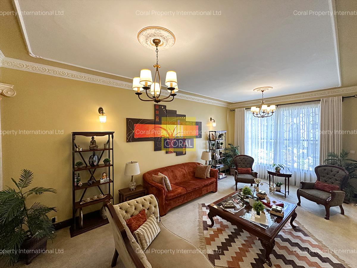 5 Bed Townhouse in Westlands Area - 9