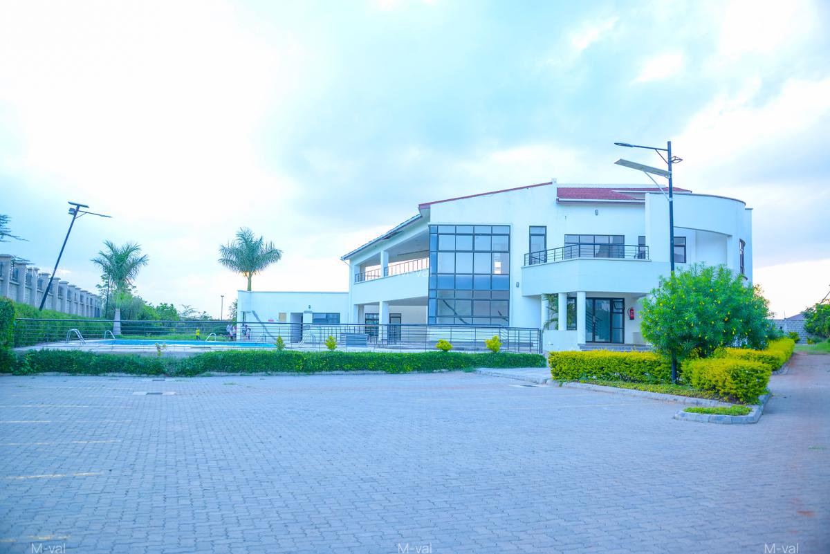 4 Bed Townhouse with En Suite in Kitengela - 20