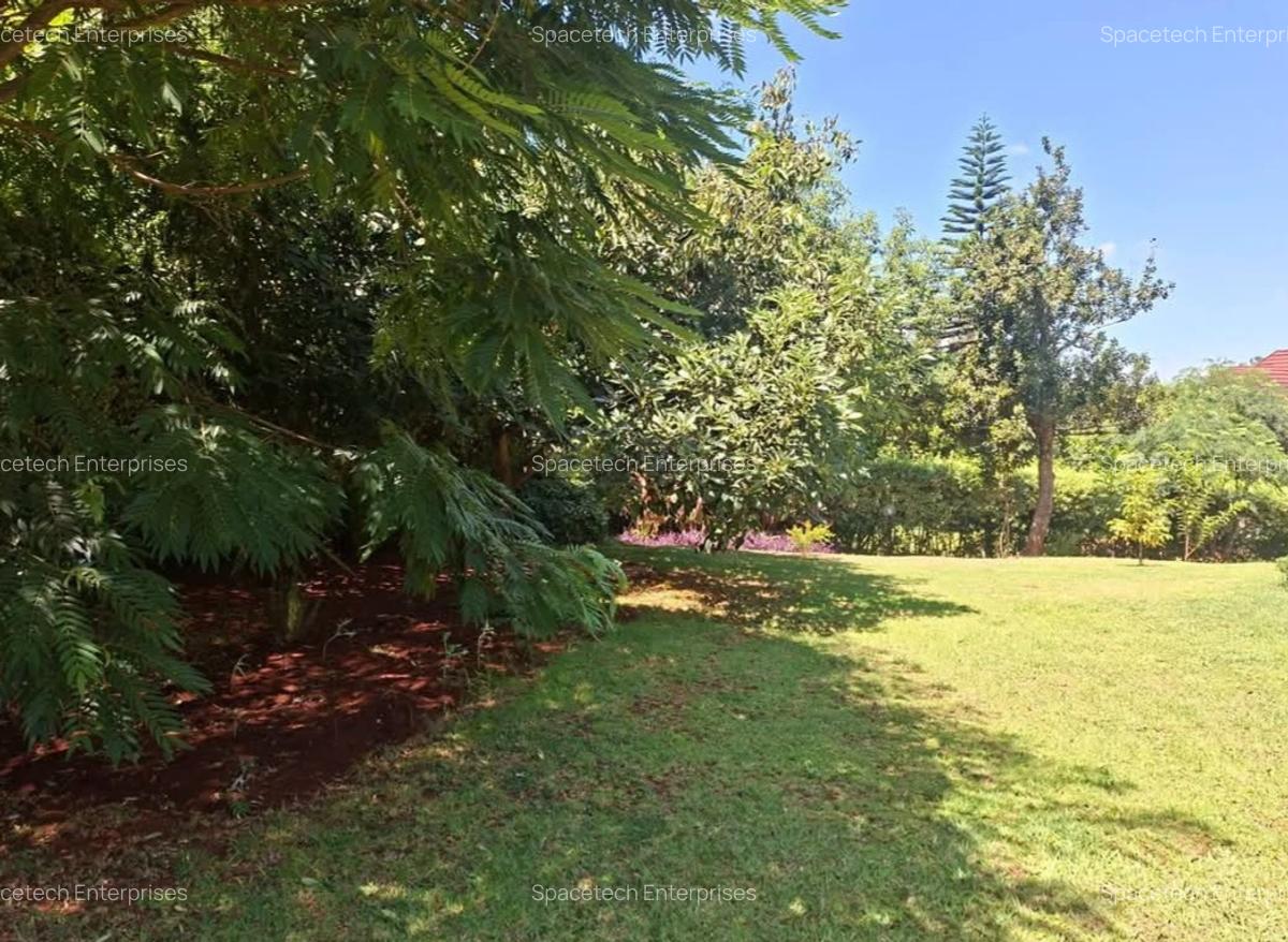 4 Bed Townhouse with En Suite in Runda - 2