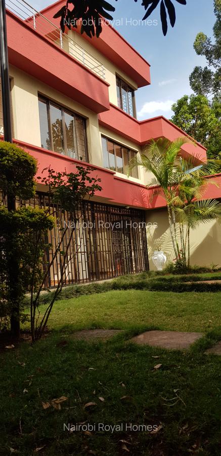 5 Bed Townhouse with En Suite at Convent Drive - 7