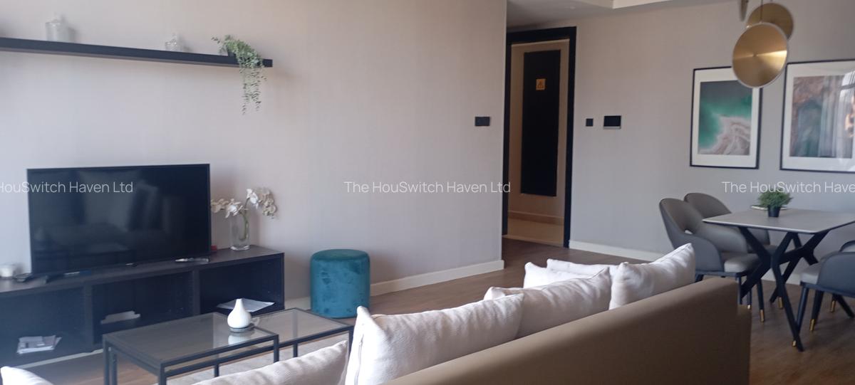 Serviced 2 Bed Apartment with En Suite at Near Matundu Lane - 2