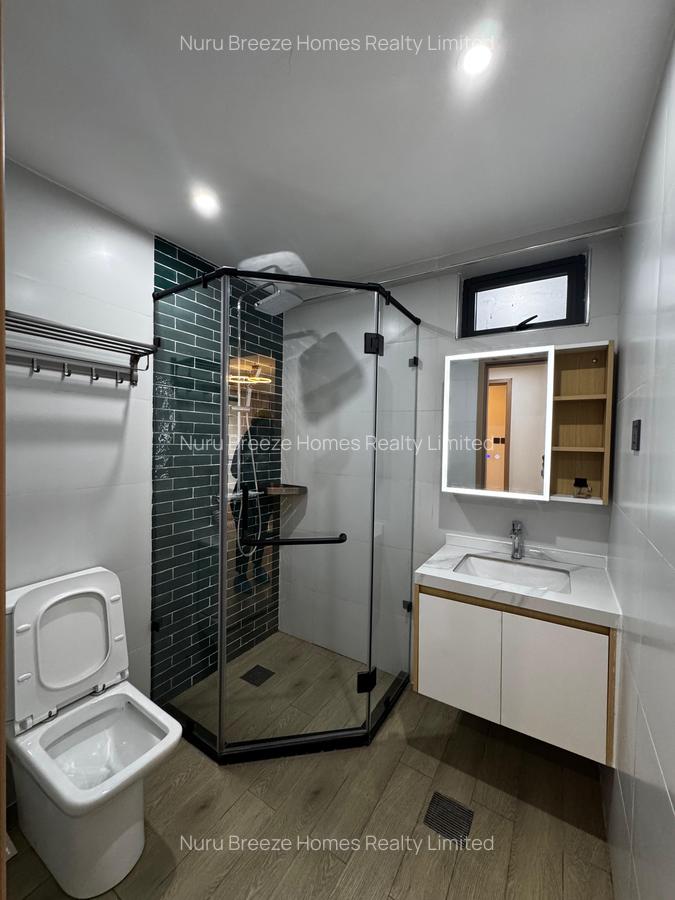 2 Bed Apartment with Swimming Pool in Rhapta Road - 9