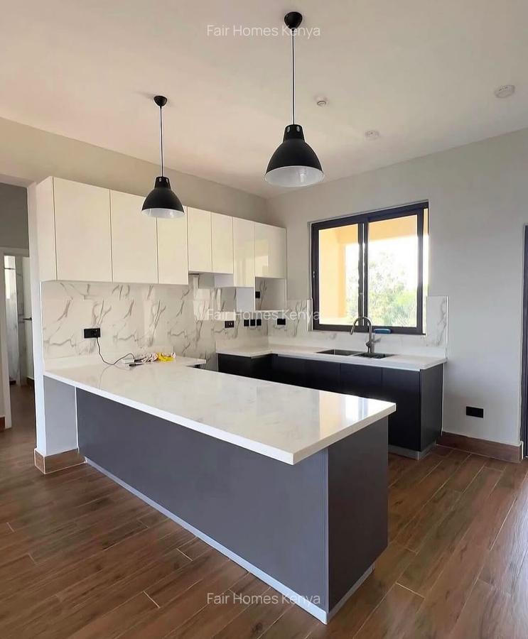 2 Bed Apartment with En Suite at Mbaazi Avenue - 1