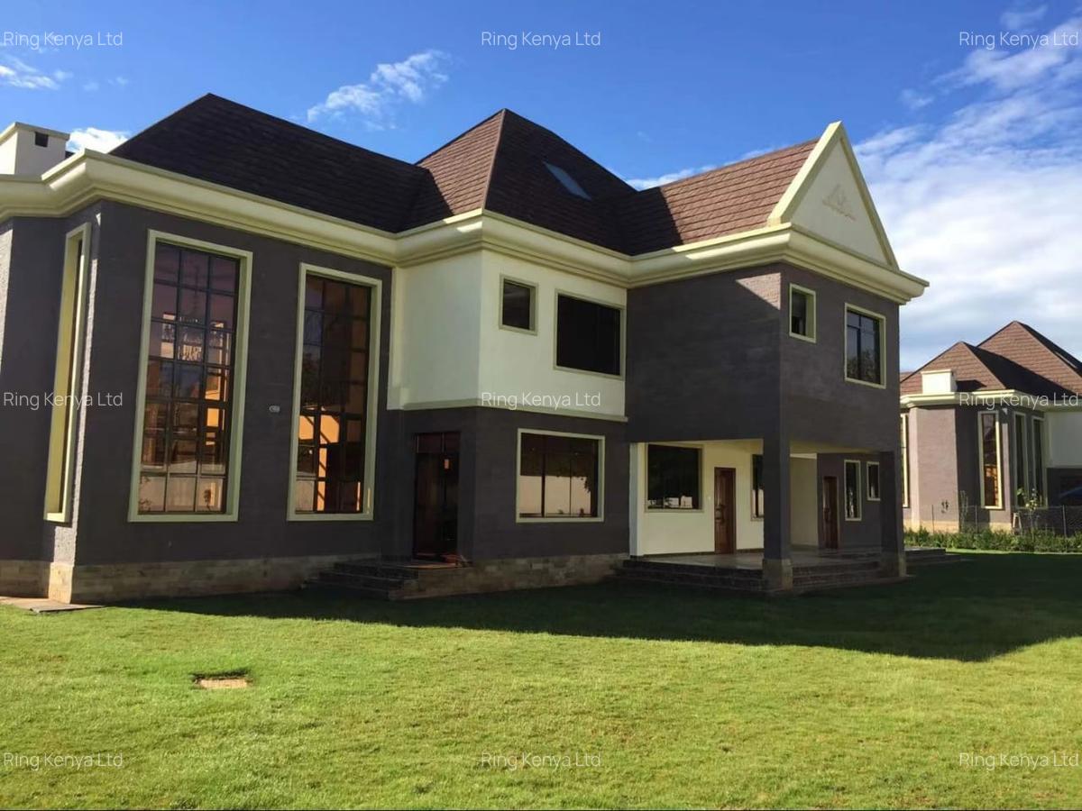 5 Bed Villa with En Suite in Karen - 1