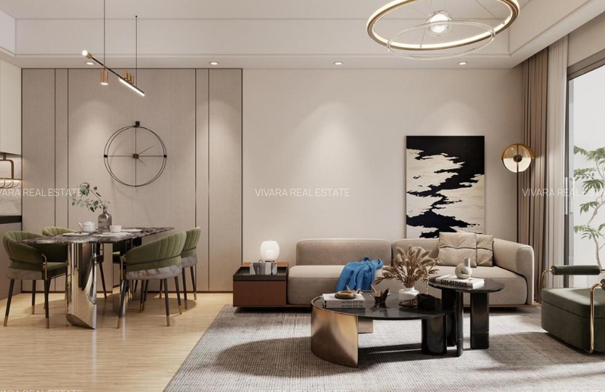 Serviced 2 Bed Apartment with En Suite at Kilimani - 2